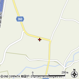 新潟県妙高市関山4194-1周辺の地図