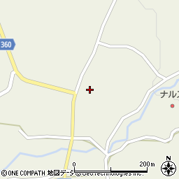 新潟県妙高市関山3104-2周辺の地図