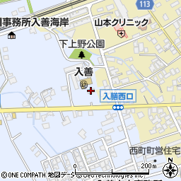 富山県建設業協会周辺の地図