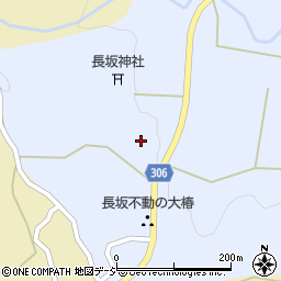 富山県氷見市長坂247周辺の地図