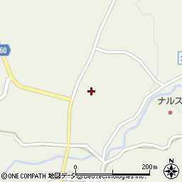 新潟県妙高市関山3105-4周辺の地図