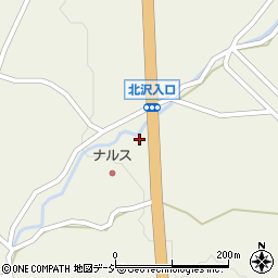 新潟県妙高市関山3024周辺の地図