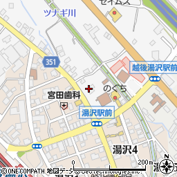 本城寺周辺の地図