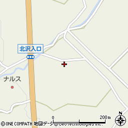 新潟県妙高市関山3057周辺の地図