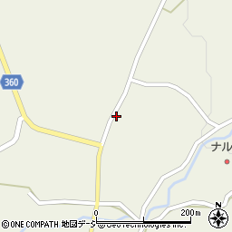 新潟県妙高市関山3116周辺の地図