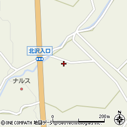 新潟県妙高市関山3058周辺の地図