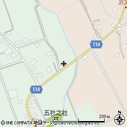 富山県下新川郡入善町目川211周辺の地図