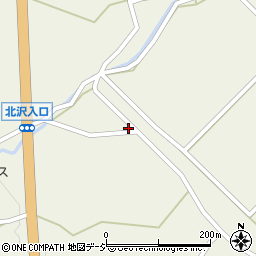 新潟県妙高市関山2541周辺の地図