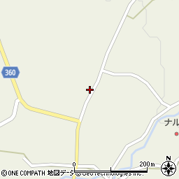 新潟県妙高市関山3703-1周辺の地図