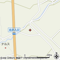 新潟県妙高市関山2531周辺の地図