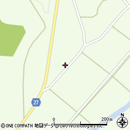 栃木県大田原市両郷869周辺の地図