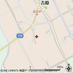 富山県下新川郡入善町吉原861周辺の地図