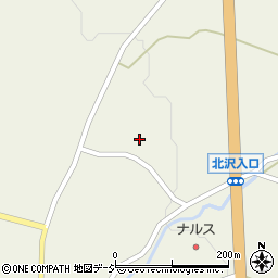 新潟県妙高市関山3195周辺の地図