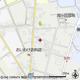 富山県下新川郡朝日町桜町824周辺の地図