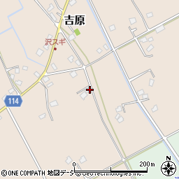 富山県下新川郡入善町吉原836周辺の地図