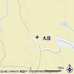 富山県氷見市大窪211周辺の地図