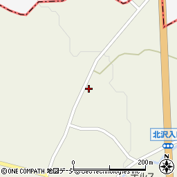 新潟県妙高市関山3314周辺の地図