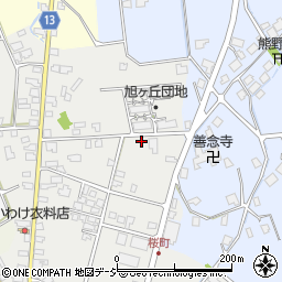 富山県下新川郡朝日町桜町897-2周辺の地図