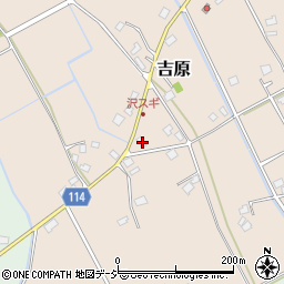 富山県下新川郡入善町吉原851周辺の地図