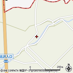 新潟県妙高市関山3154周辺の地図