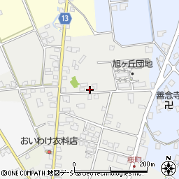 ＹＫＫ　南茂協力工場周辺の地図
