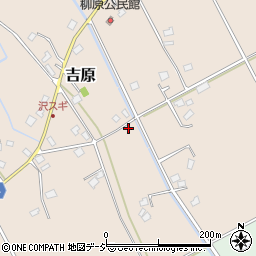 富山県下新川郡入善町吉原715周辺の地図