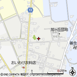 富山県下新川郡朝日町桜町966周辺の地図