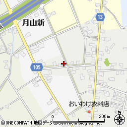 富山県下新川郡朝日町桜町3066周辺の地図