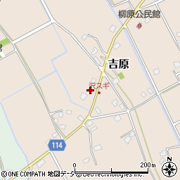 富山県下新川郡入善町吉原892周辺の地図