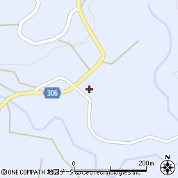 富山県氷見市長坂1342周辺の地図