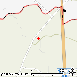 新潟県妙高市関山3324周辺の地図