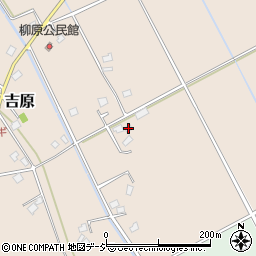 富山県下新川郡入善町吉原744周辺の地図
