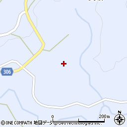 富山県氷見市長坂1403周辺の地図