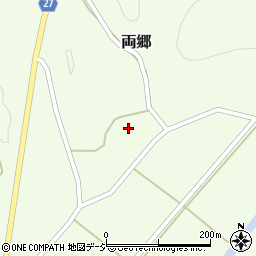 栃木県大田原市両郷1511周辺の地図