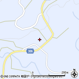富山県氷見市長坂1527周辺の地図