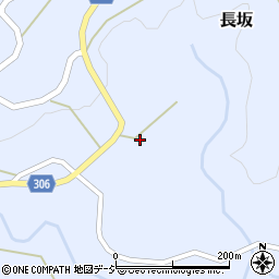 富山県氷見市長坂1462周辺の地図