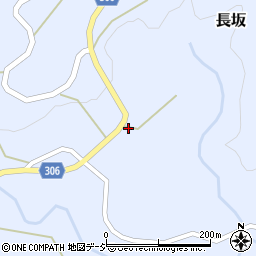 富山県氷見市長坂1440周辺の地図