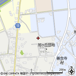 富山県下新川郡朝日町桜町935周辺の地図