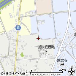富山県下新川郡朝日町桜町935-1周辺の地図