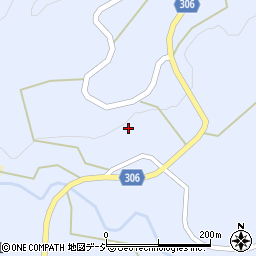 富山県氷見市長坂1561周辺の地図
