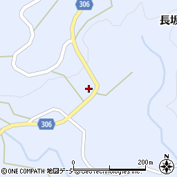 富山県氷見市長坂1457周辺の地図