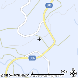 富山県氷見市長坂1520周辺の地図