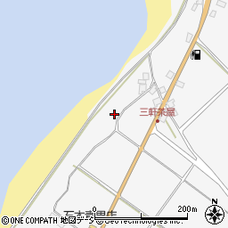 石川県羽咋市柴垣町9-101-21周辺の地図