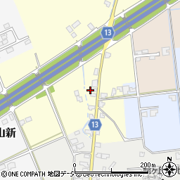 西岡工務店周辺の地図
