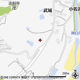 福島県いわき市小名浜下神白周辺の地図