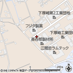 株式会社タシロ清掃周辺の地図