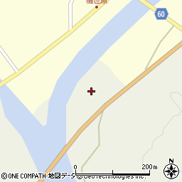 栃木県那須郡那須町梁瀬423周辺の地図
