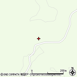 福島県東白川郡塙町那倉59周辺の地図