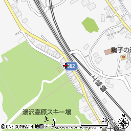 全日本スノーパーク管理協会（一般社団法人）周辺の地図