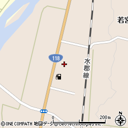 株式会社菊池硝子店周辺の地図